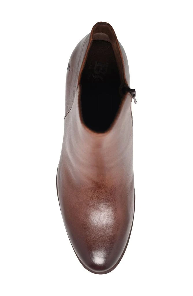 Born Ellaria Zip Ankle Boot 4