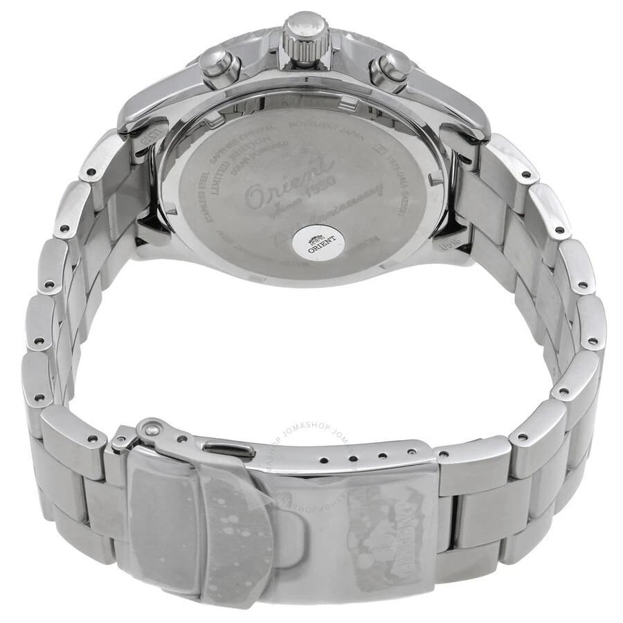 Orient Star Sports Solar Powered Chronograph Men's Watch RA-TX0210L10B 3