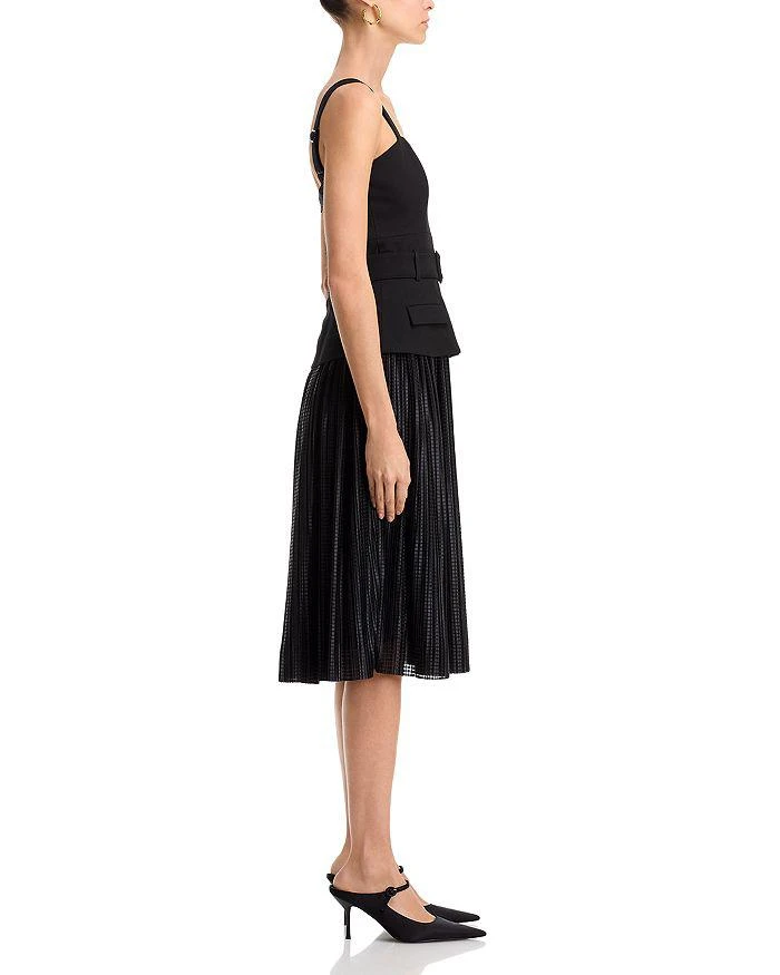 Black Halo Noemia Dress 5