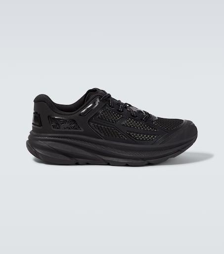 人気 ☆HOKA☆ CLIFTON ONE9 BLACK ASTER FLOWER - 25SS Hoka Clifton One9 