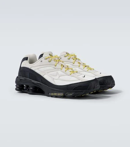 NIKE Shox running shoes 5