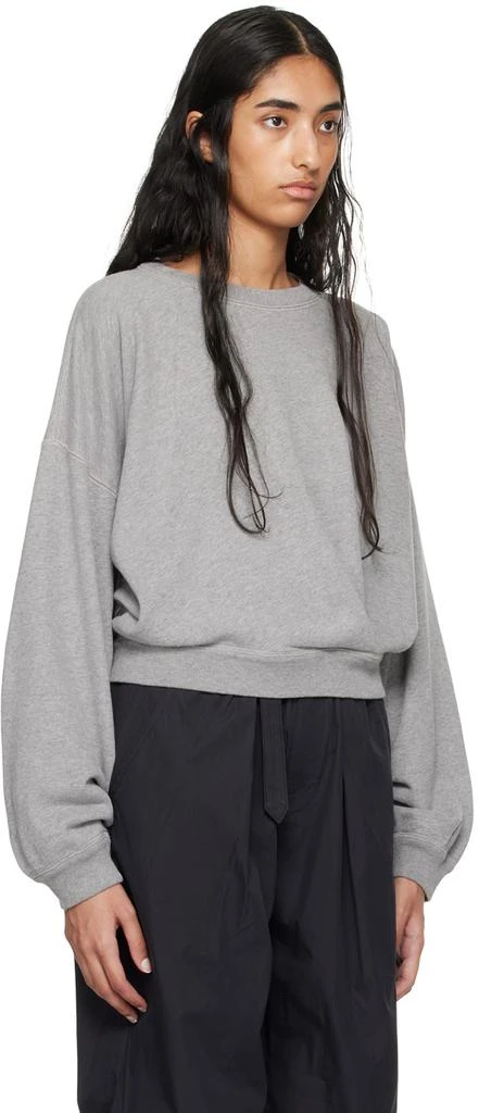 Isabel Marant Gray Paulia Sweatshirt 2