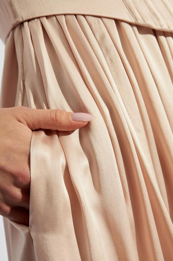 Zimmermann Silk slip dress 5