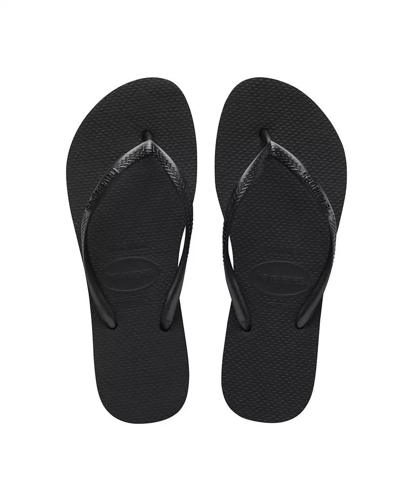 Havaianas Women's Slim Flatform Flip Flop Sandals 1