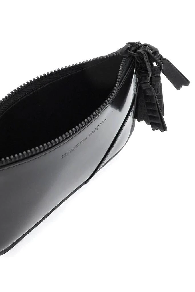 Comme des Garcons Multi-Zip Wallet With 2