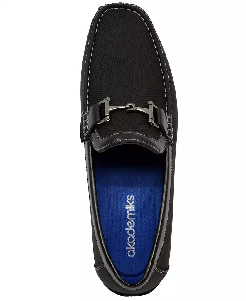 Akademiks Men's Ogden Comfort Loafers 4