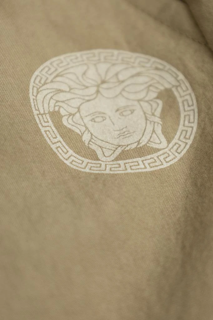 Versace Trousers with logo 3