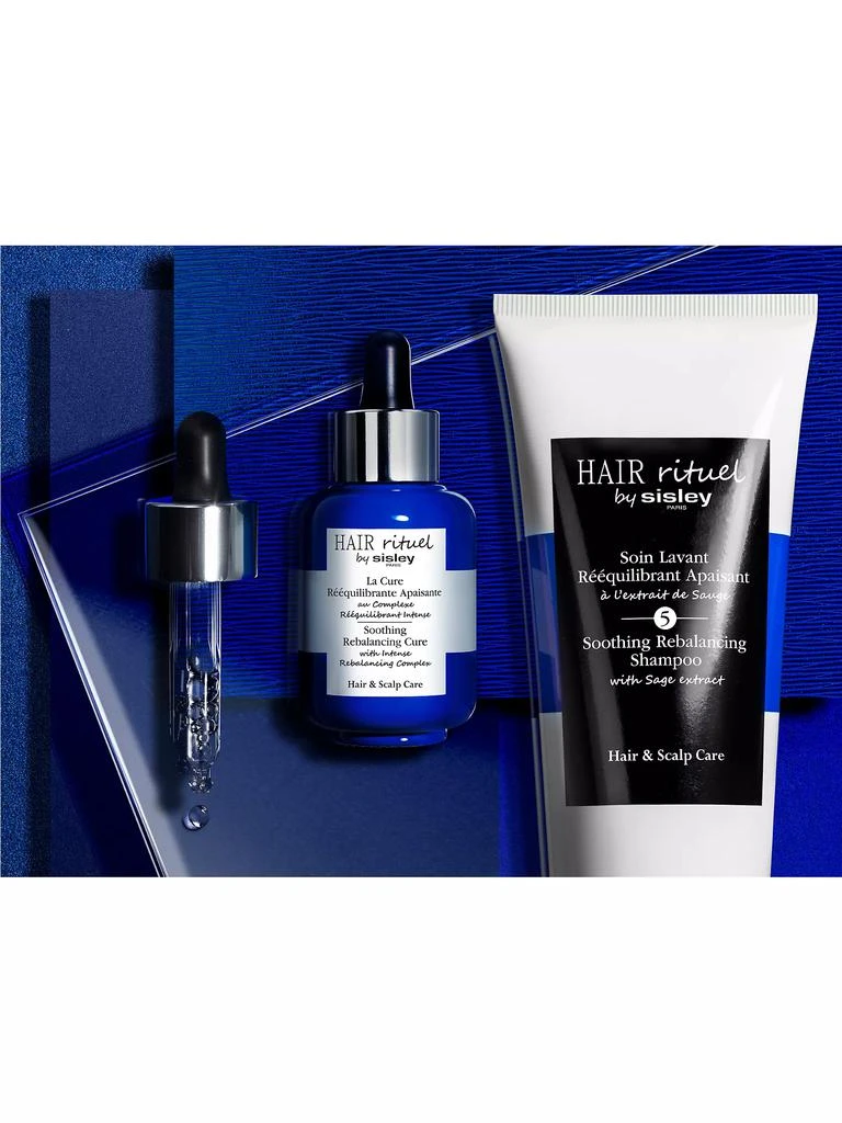 Sisley Hair Rituel Soothing Rebalancing Shampoo 4