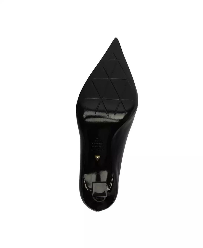 Schutz Women's Firenze Pointed Toe Pumps 5