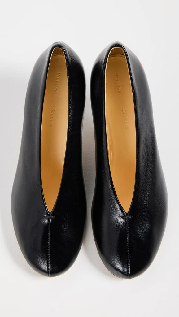 Proenza Schouler Tee Pumps 5