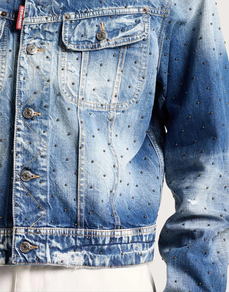 DSQUARED2 Denim jacket 4