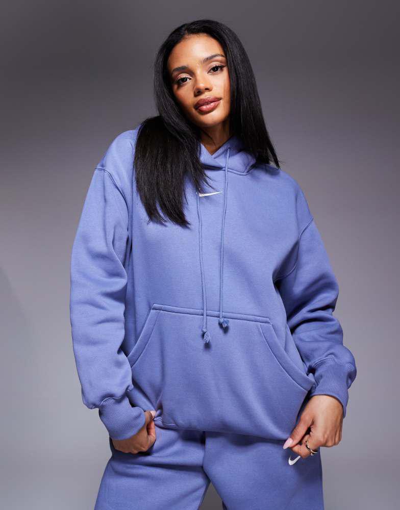 asos nike hoodie womens