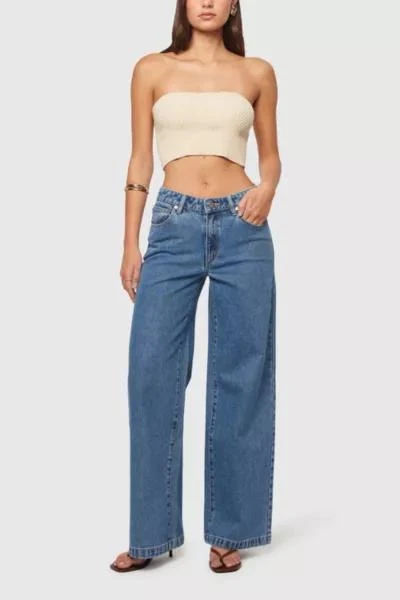 Abrand Jeans Abrand 94 High & Wide Jean 1