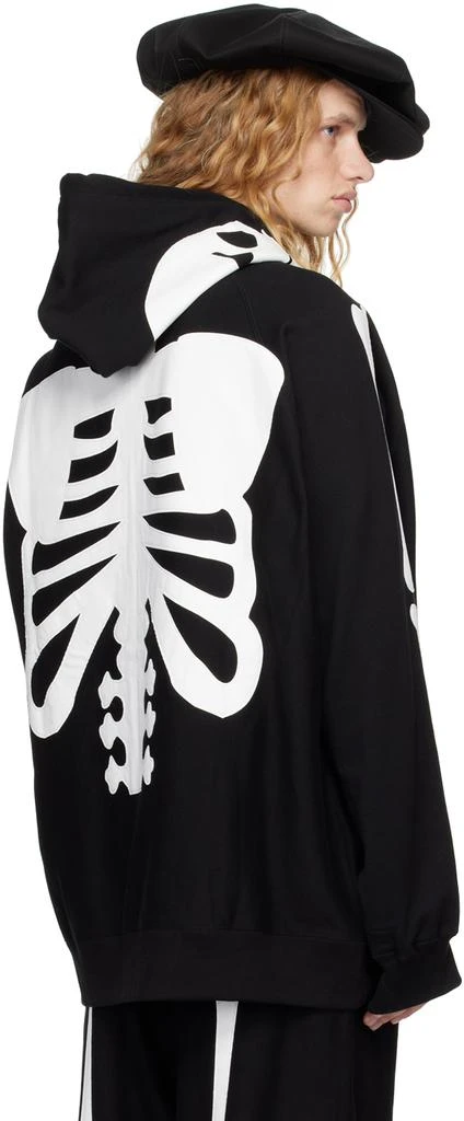 TAKAHIROMIYASHITA TheSoloist. Black Full Zip Hoodie 3