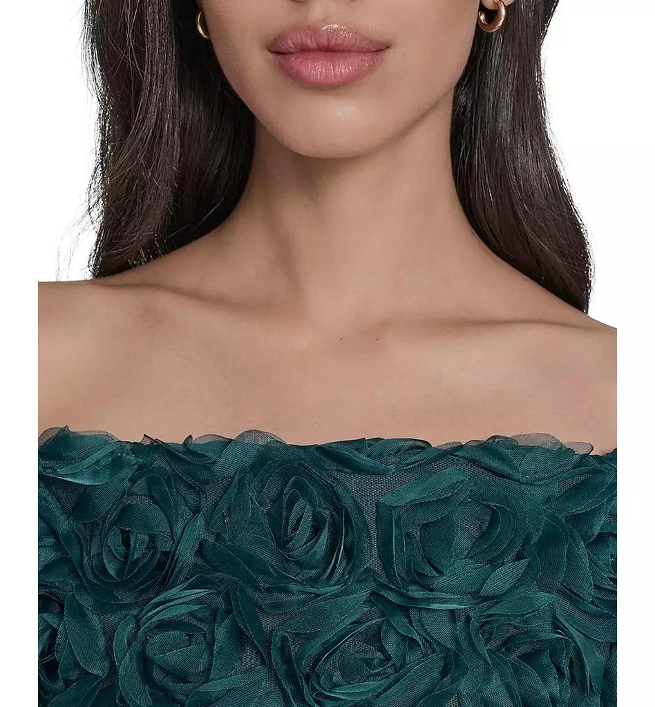 sachin and babi light blue dress Von Maur Results main image 0