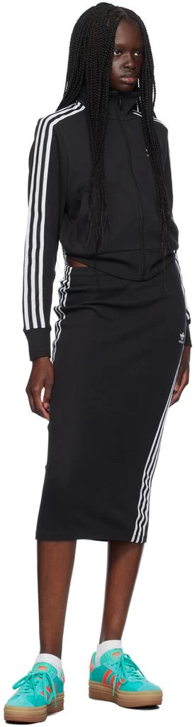 Adidas Green Gazelle Bold Sneakers 5