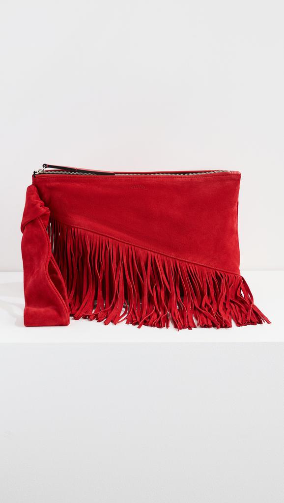 Isabel Marant Faro Clutch - Handbags - Free Shipping
