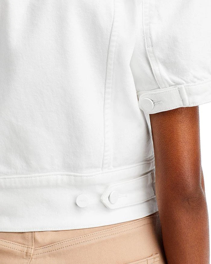 Paige Kendra Short Sleeve Jacket 6