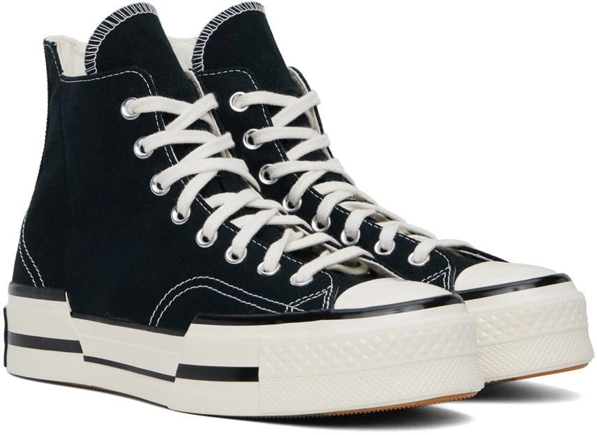 Converse Black Chuck 70 Plus Sneakers 4