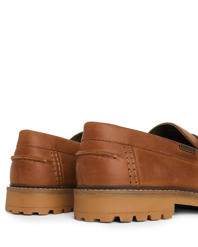Barbour Men's Pumice Loafers 6