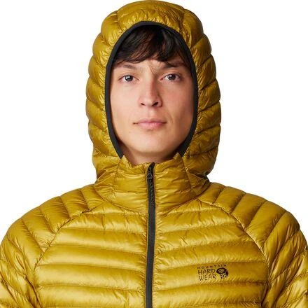 Mountain Hardwear Ghost Whisperer Hooded Jacket - Men's 5