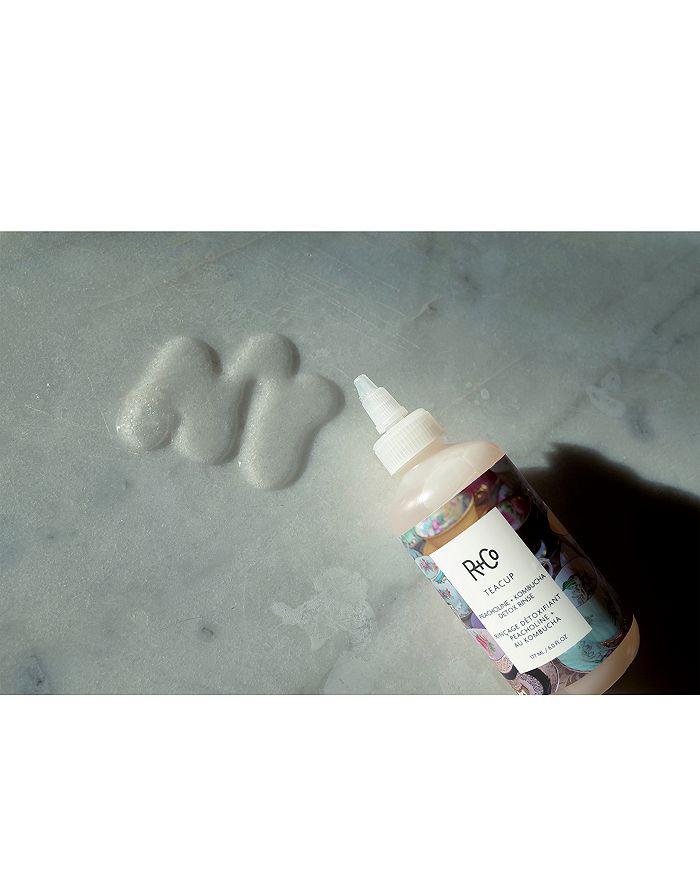 R+Co R+Co Teacup Peacholine + Kombucha Detox Rinse 6 oz.