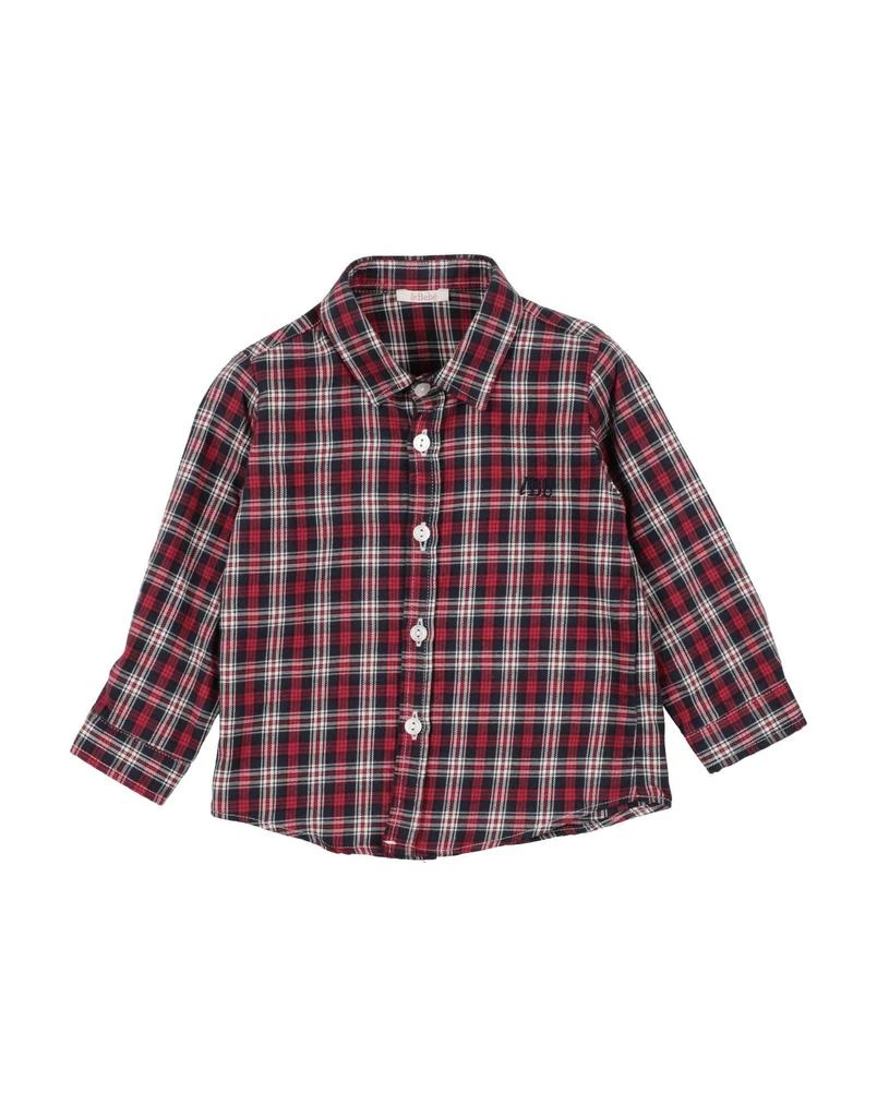 LE BEBÉ Patterned shirt