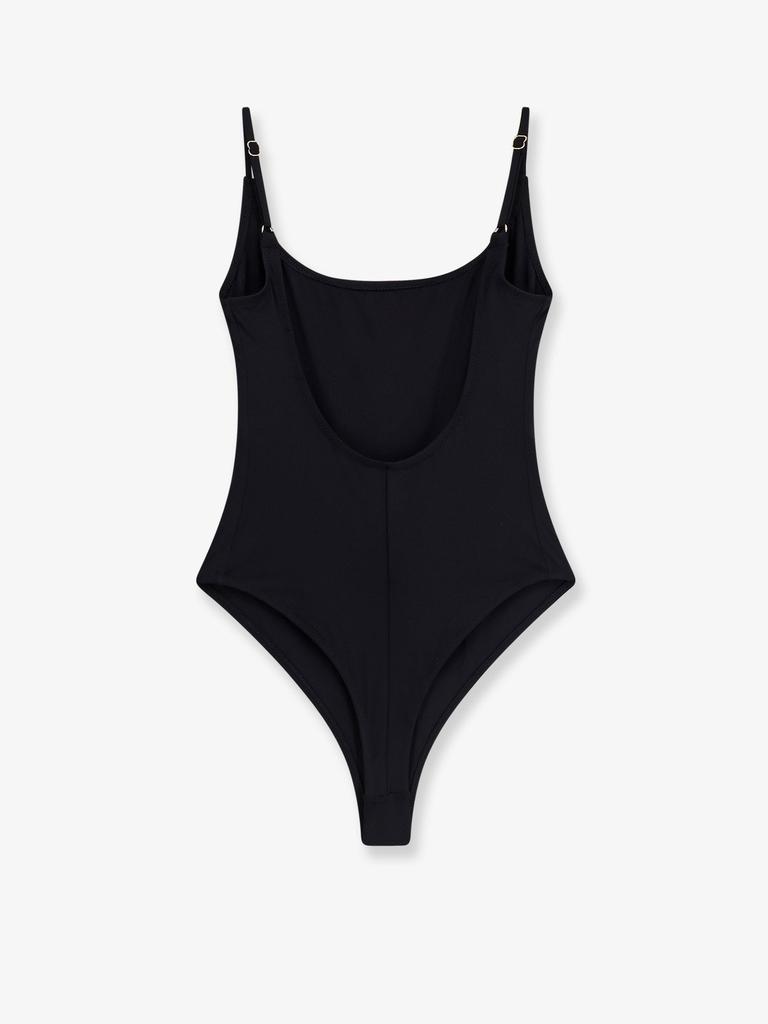 ELISABETTA FRANCHI One-piece swimsuit with Logo print