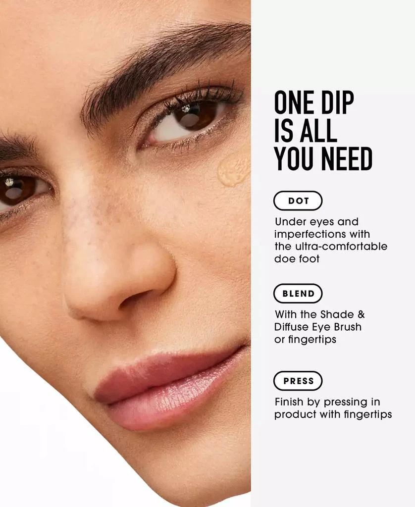 BareMinerals barePro 16HR All Over Skin-Perfecting Matte Concealer Mineral SPF 25 10