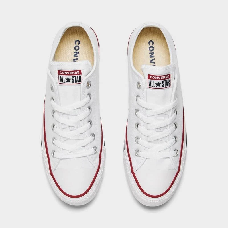 Converse Women's Converse Chuck Taylor Low Top Casual Shoes (Big Kids' Sizes Available) 5