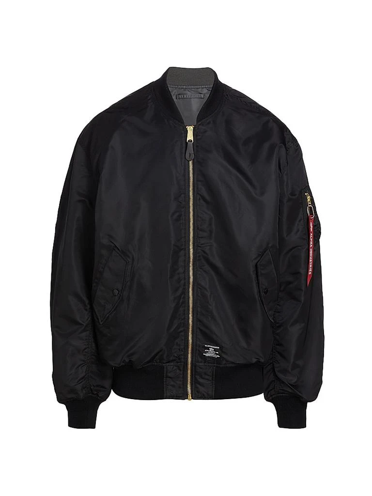 Alpha Industries L-2b Mod Gen II Flight Jacket 1