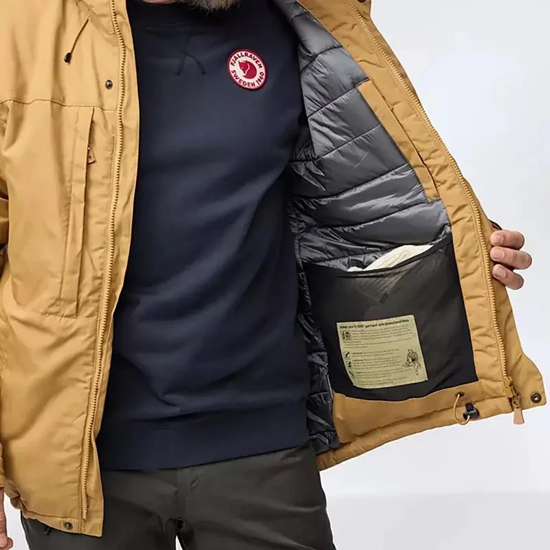 Fjällräven Fjallraven Men's Skogso Padded Jacket 7