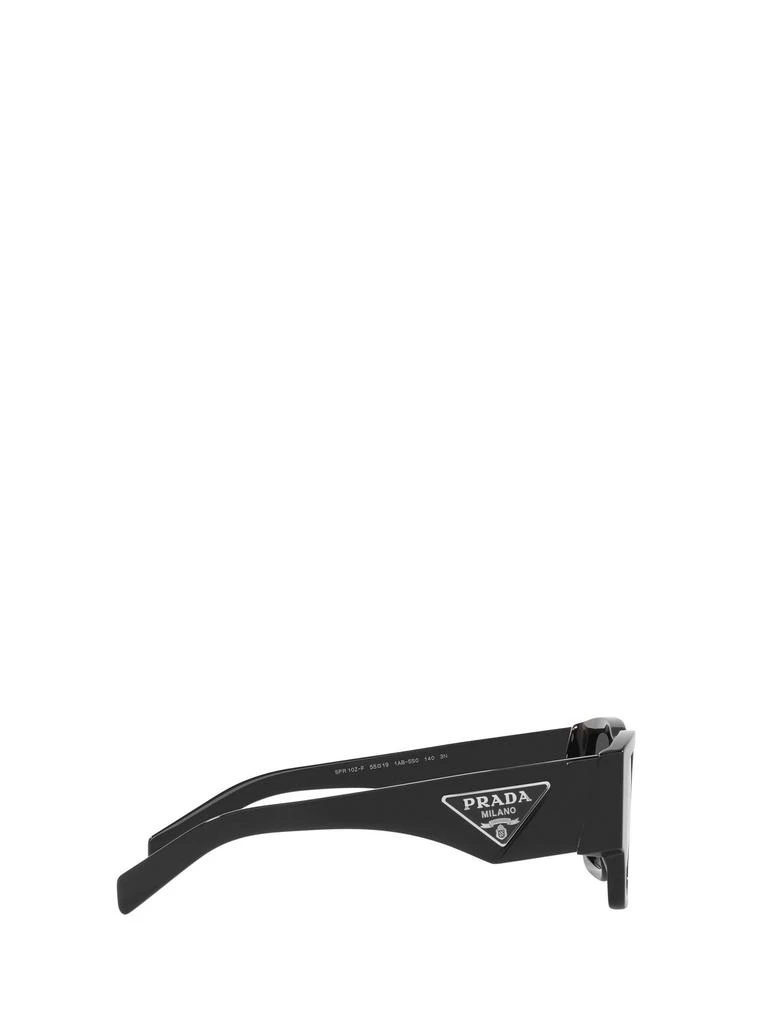Prada Prada Eyewear Rectangular Frame Sunglasses 3