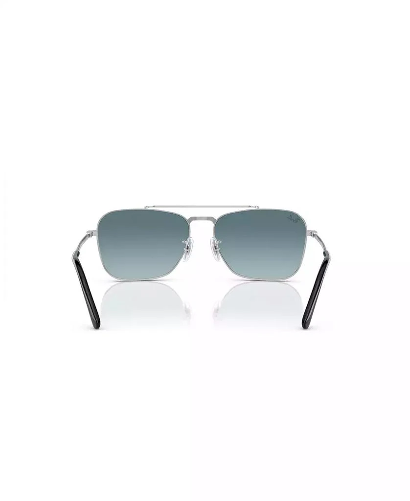 Ray-Ban Unisex New Caravan Sunglasses, Gradient RB3636 4