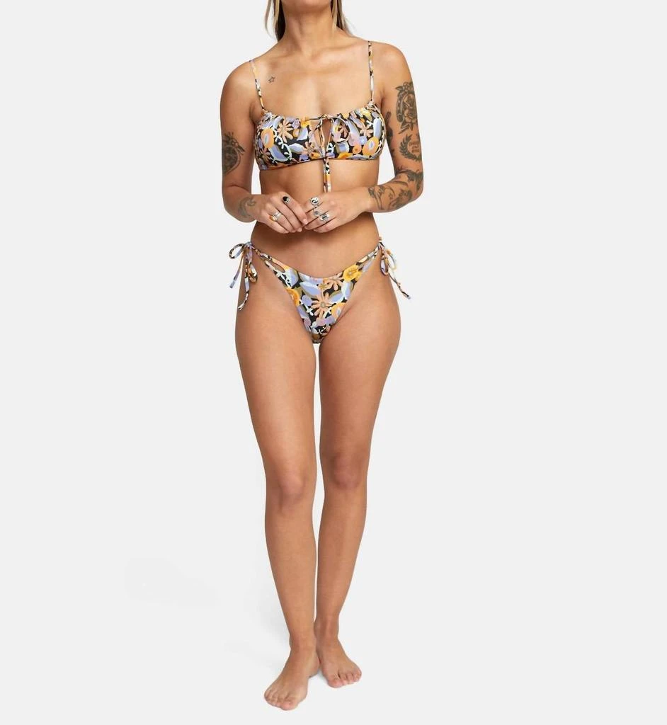RVCA Rvca - Avant Gardener Bikini Bottom 7