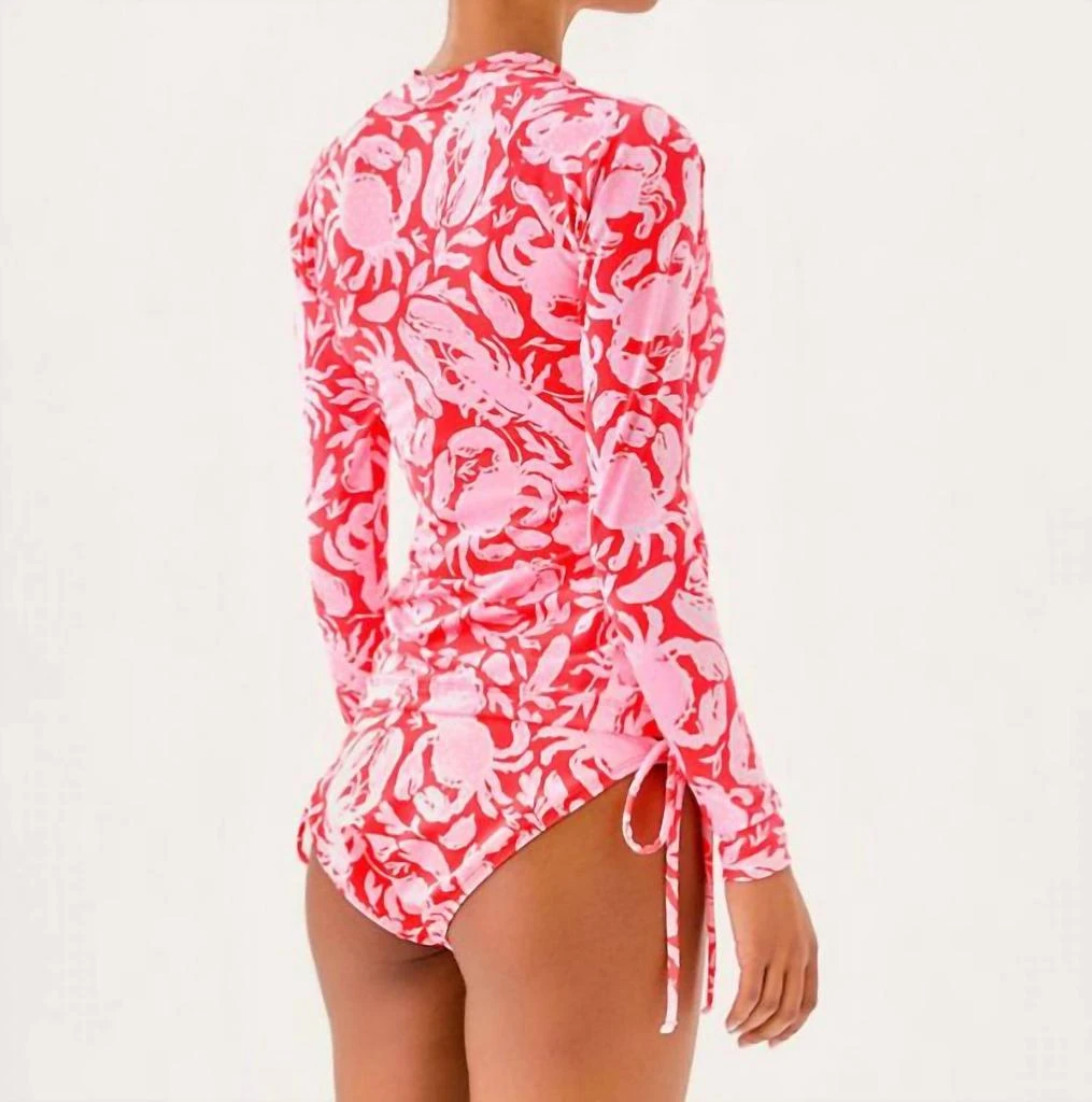 Lilly Pulitzer Lilly Pulitzer - Royden Rashguard Top 2