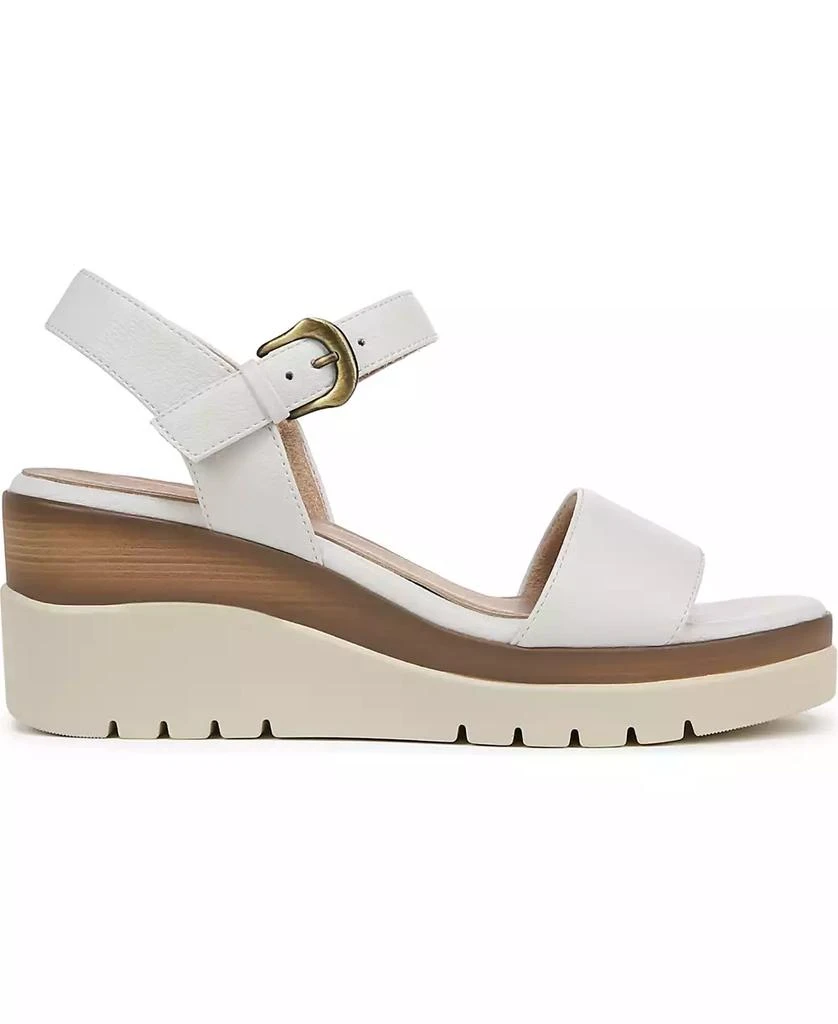 Soul Naturalizer Women's Graciela Round Open Toe Wedge Sandals 2