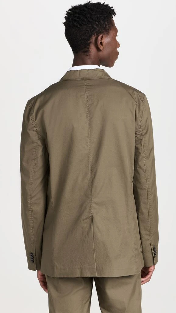 Club Monaco Paper Twill Blazer 2