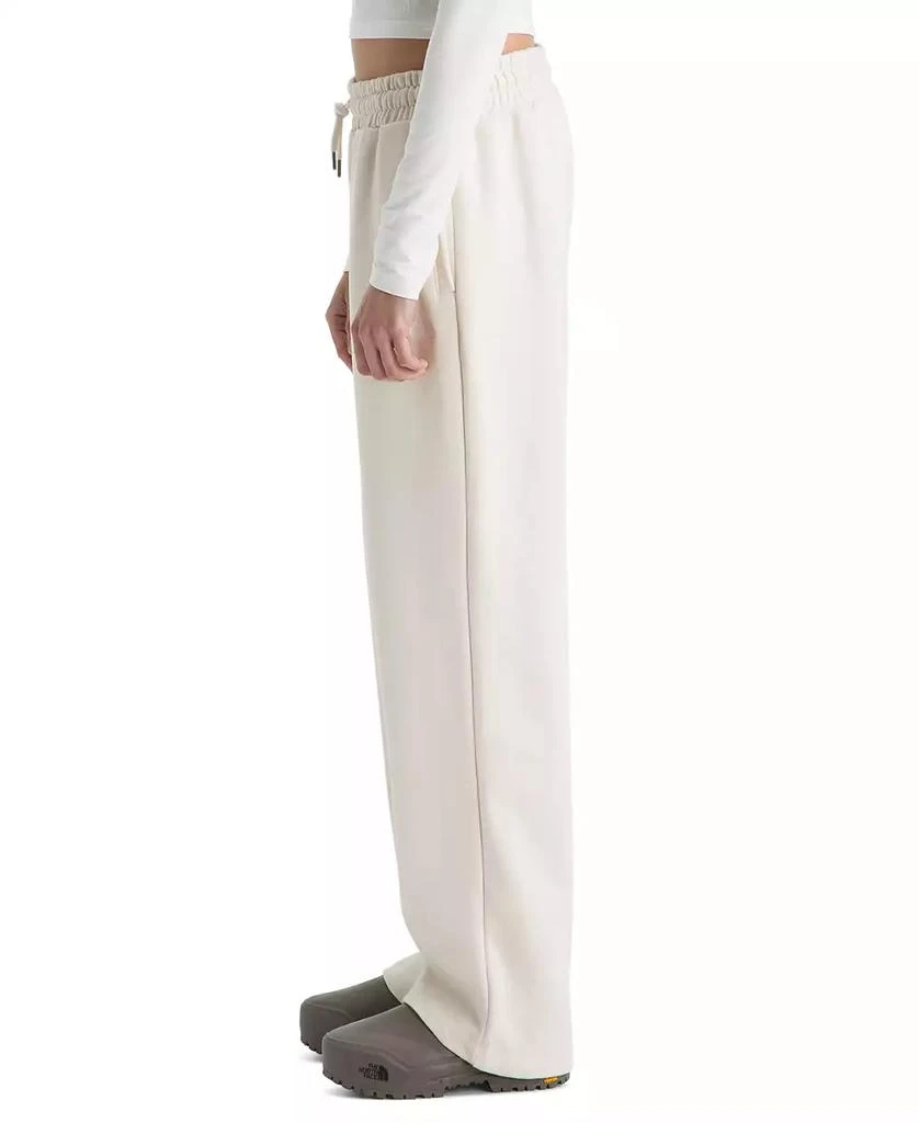 The North Face Women's Essential Simple Dome Straight Leg Sweatpants 3