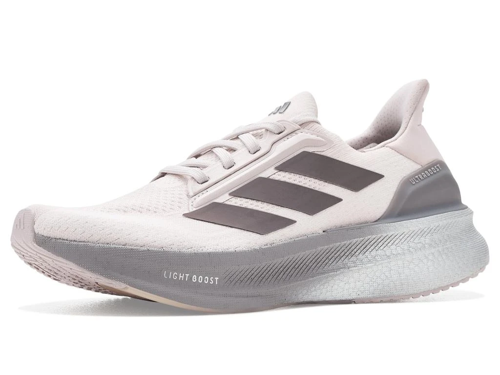 adidas Womens Ultraboost 5X - Shoes Off White/Wonder Taupe Size 10.5