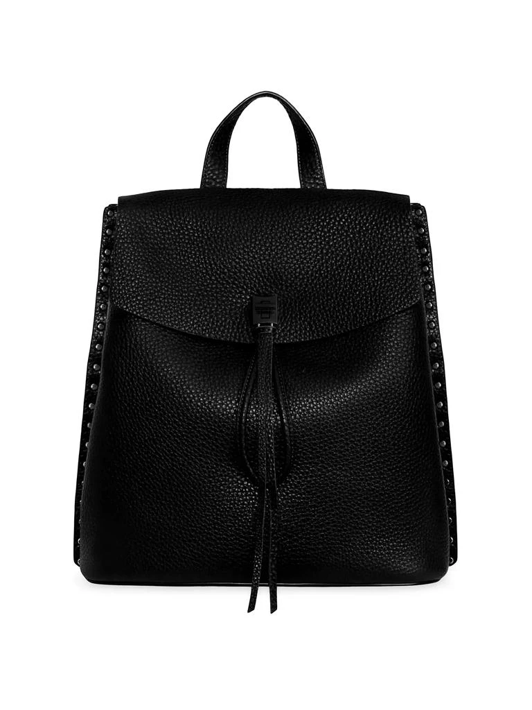 Rebecca Minkoff Darren Signature Leather Backpack 1