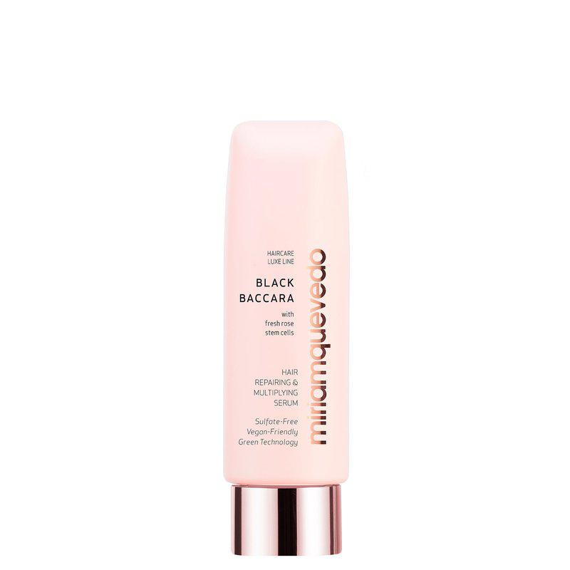 Miriam Quevedo Black Baccara Hair Repairing And Multiplying Serum