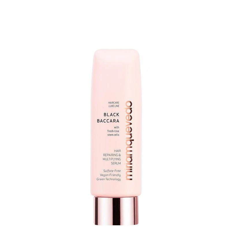 Miriam Quevedo Black Baccara Hair Repairing And Multiplying Serum 1