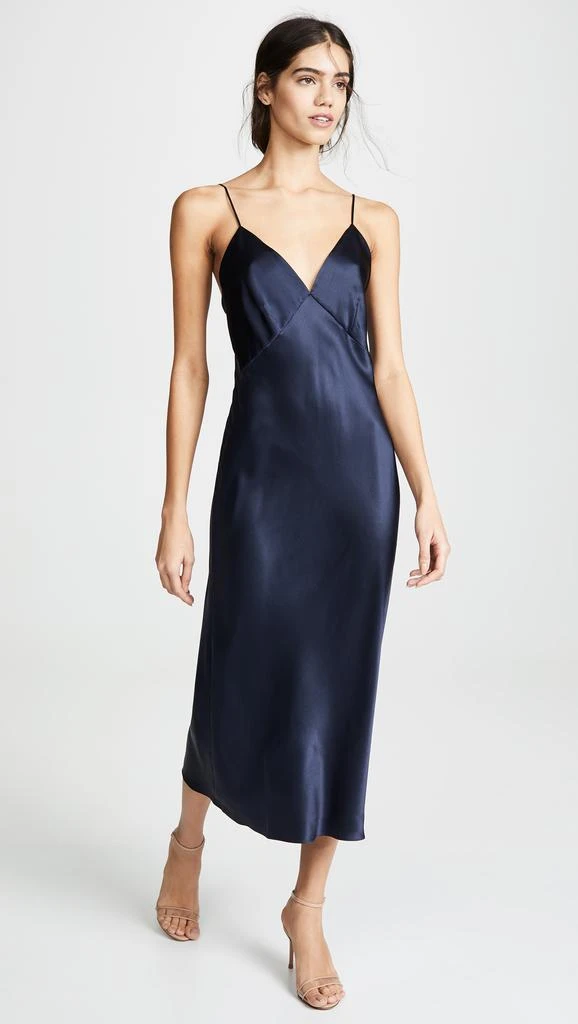 OLIVIA VON HALLE Issa Slip 4