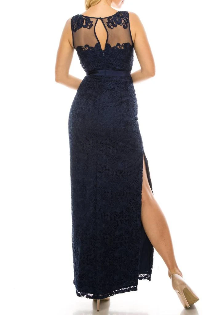 aidan mattox lace dress Women's Aidan Mattox by Adrianna Papell Dresses