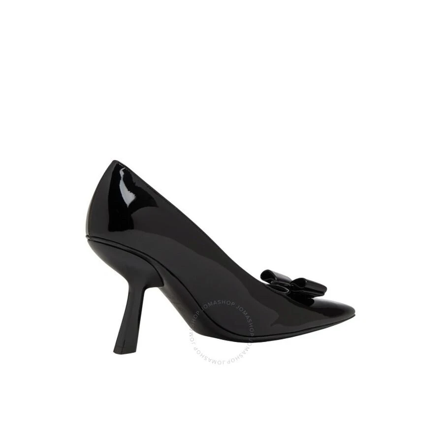 Salvatore Ferragamo Patent Leather Vara Bow Pumps 3