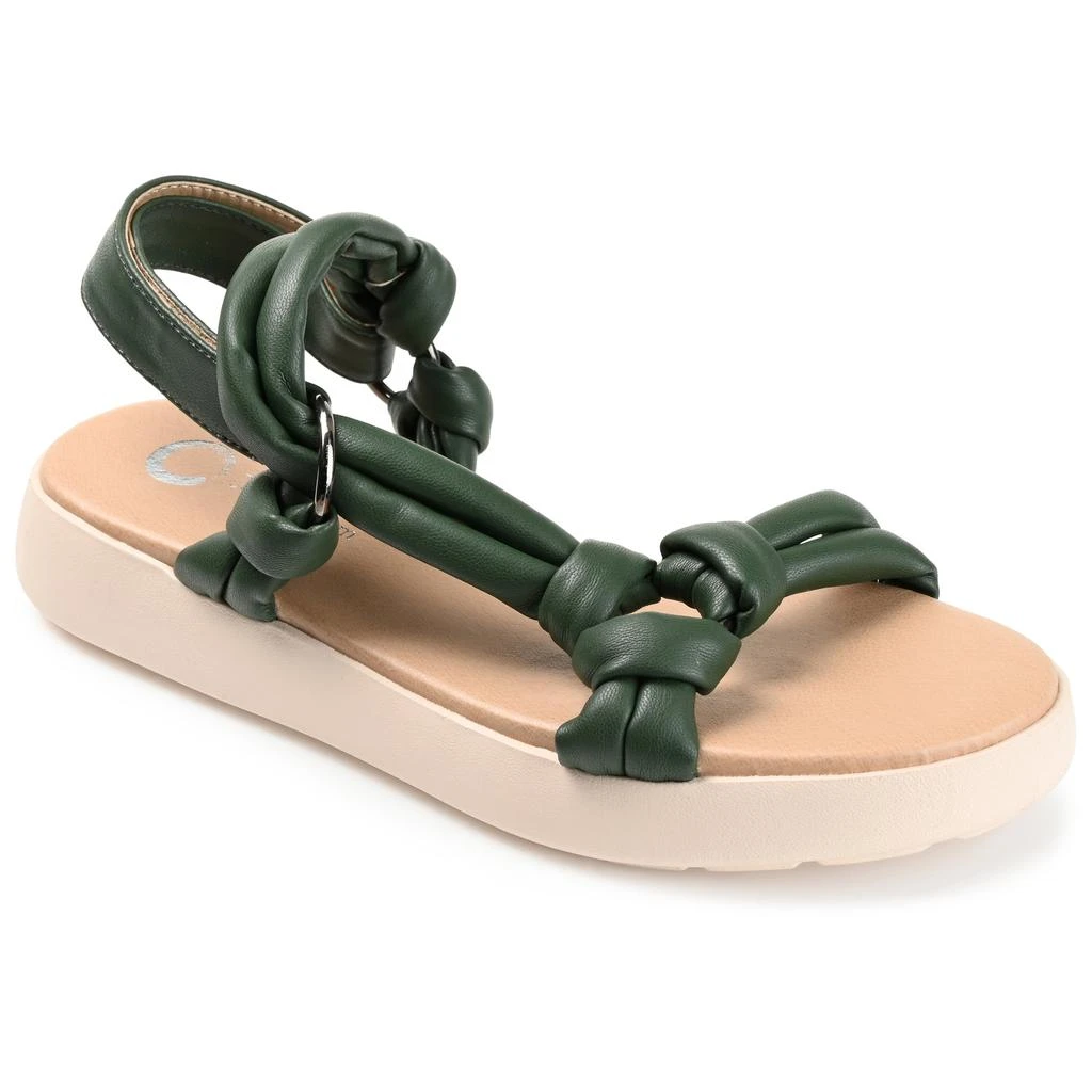 Journee Collection Collection Women's Tru Comfort Foam Marri Sandal 1