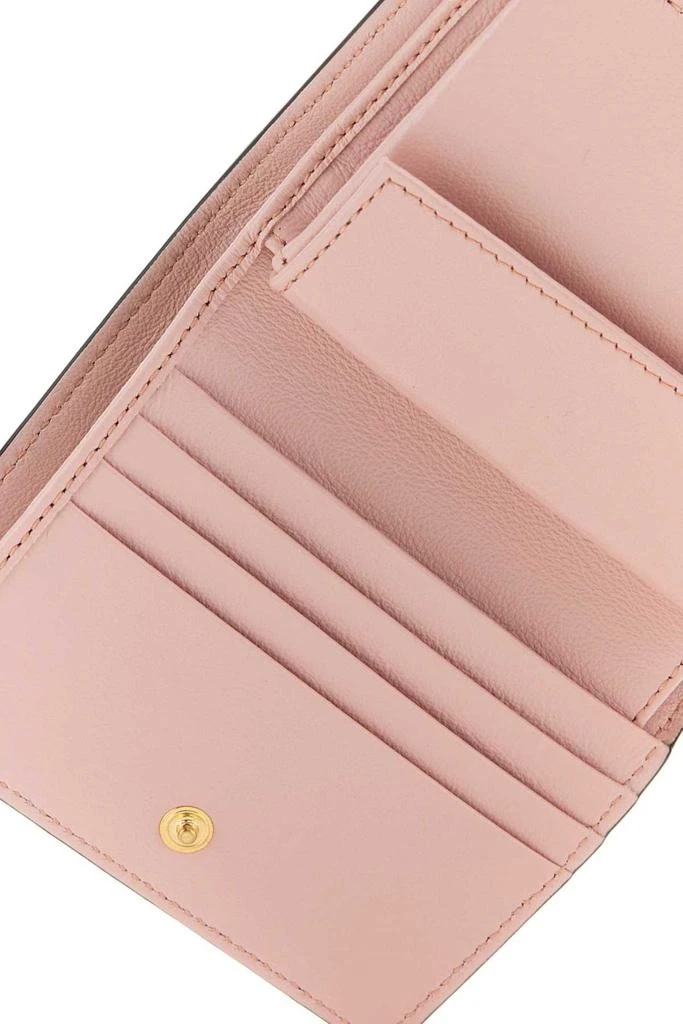 Marni Marni Logo Detailed Bi-Fold Wallet 4