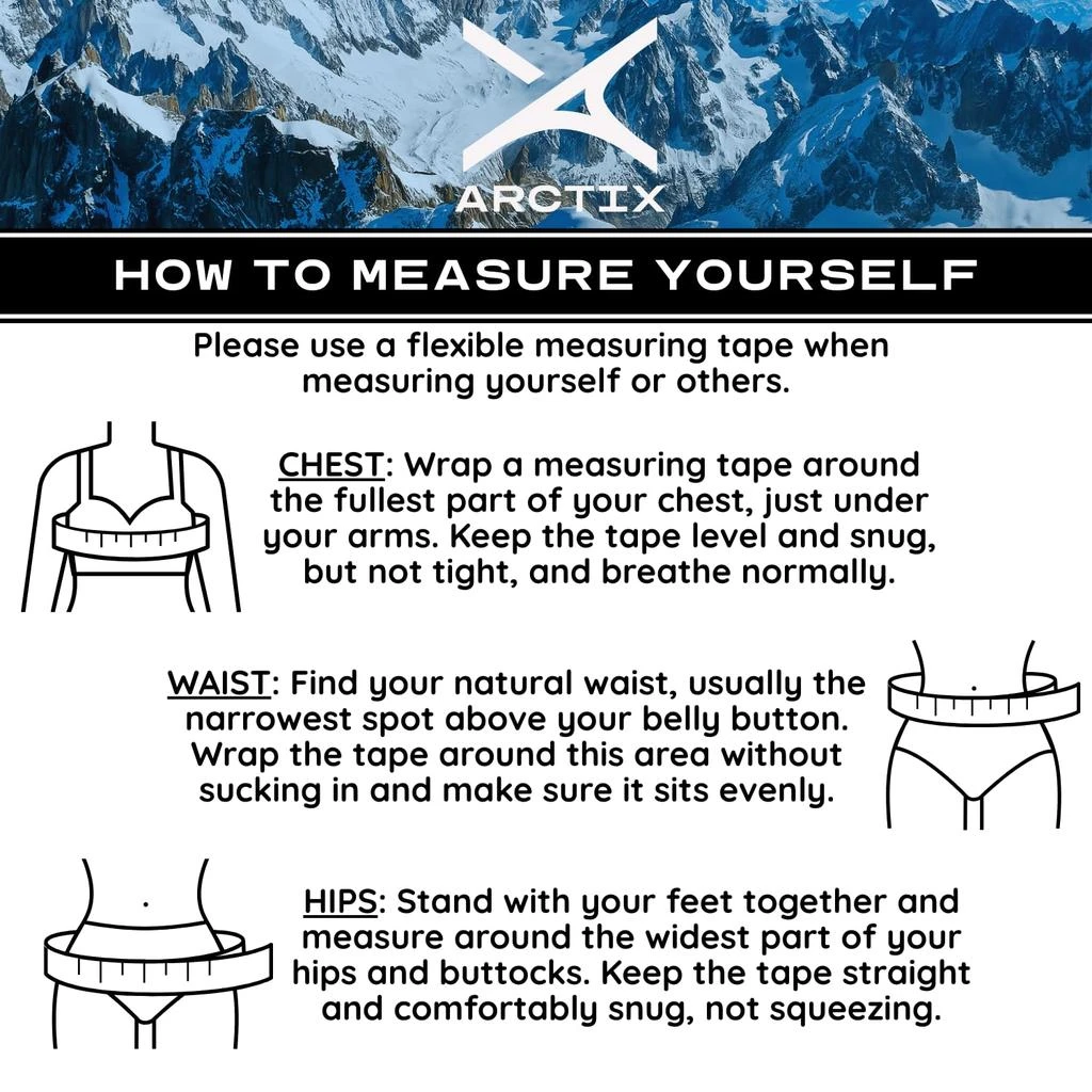 Arctix Arctix Men
s Essential Snow Pants 6