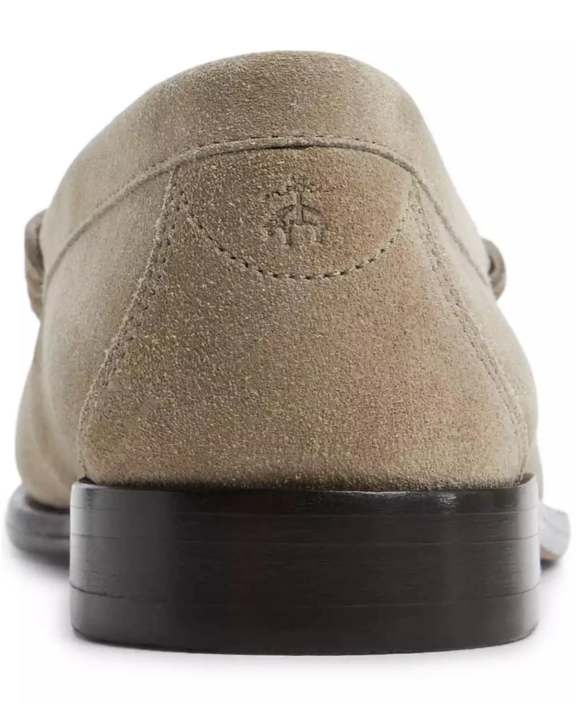 Brooks Brothers Men's Campus Leather Penny Loafers 3